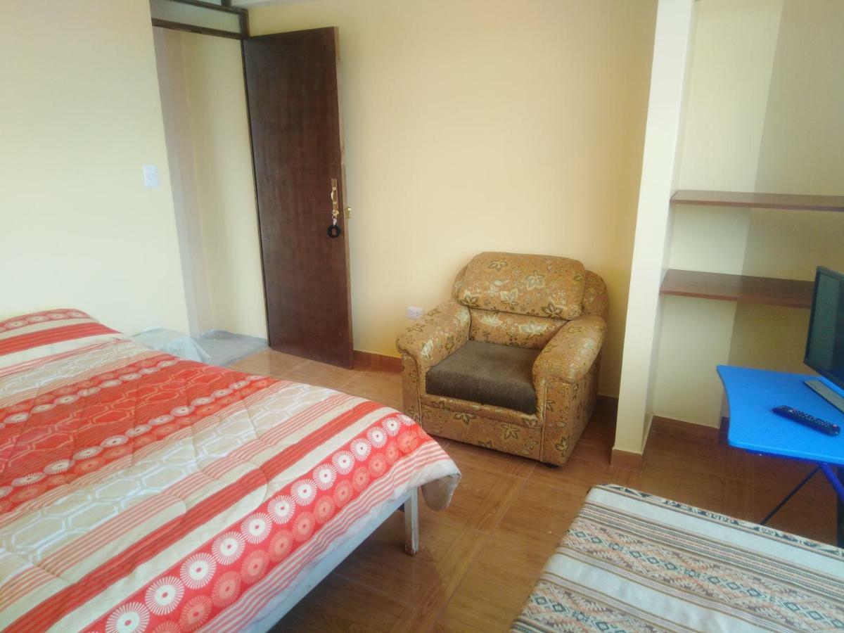Casita Santa Ana Bed & Breakfast Cusco Exterior photo