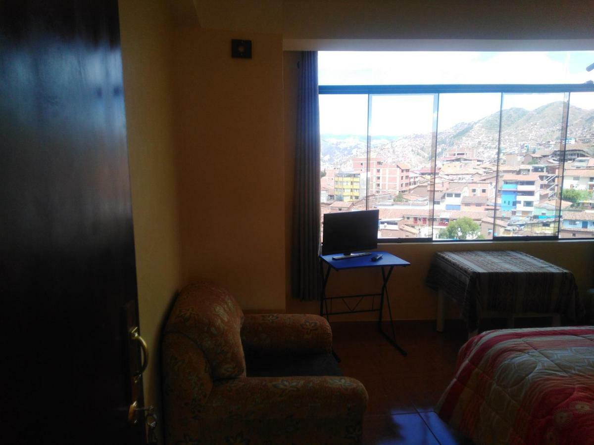 Casita Santa Ana Bed & Breakfast Cusco Exterior photo