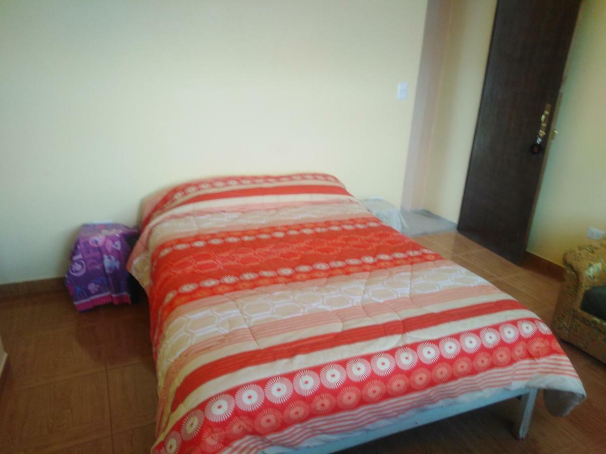 Casita Santa Ana Bed & Breakfast Cusco Exterior photo