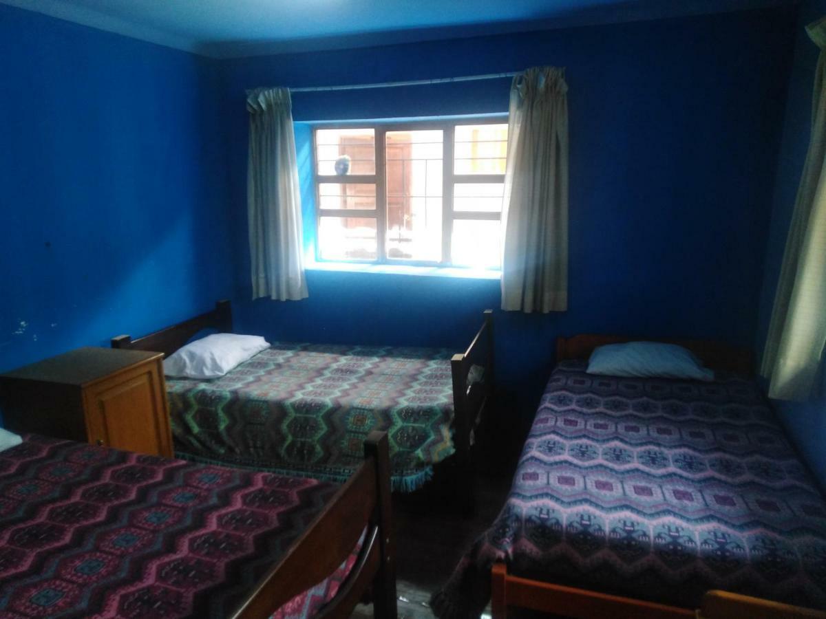 Casita Santa Ana Bed & Breakfast Cusco Exterior photo