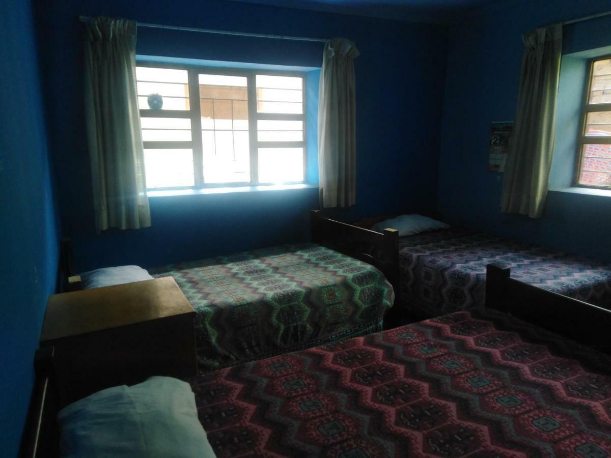Casita Santa Ana Bed & Breakfast Cusco Exterior photo