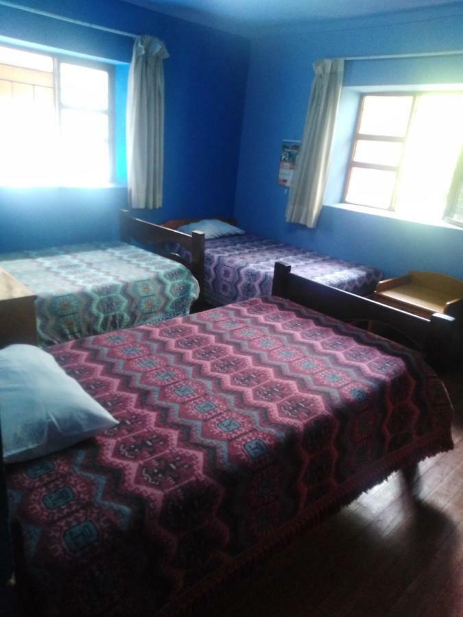 Casita Santa Ana Bed & Breakfast Cusco Exterior photo