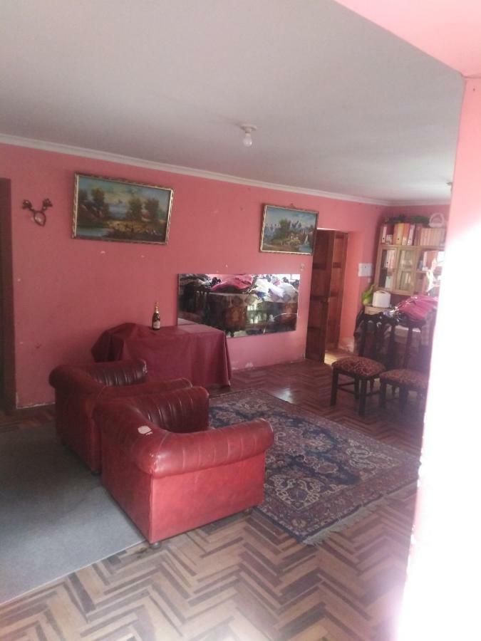 Casita Santa Ana Bed & Breakfast Cusco Exterior photo