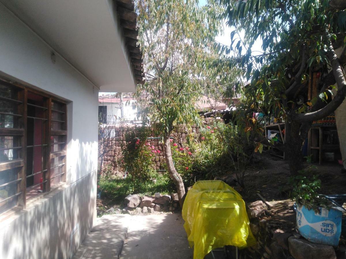 Casita Santa Ana Bed & Breakfast Cusco Exterior photo