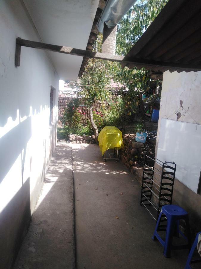 Casita Santa Ana Bed & Breakfast Cusco Exterior photo