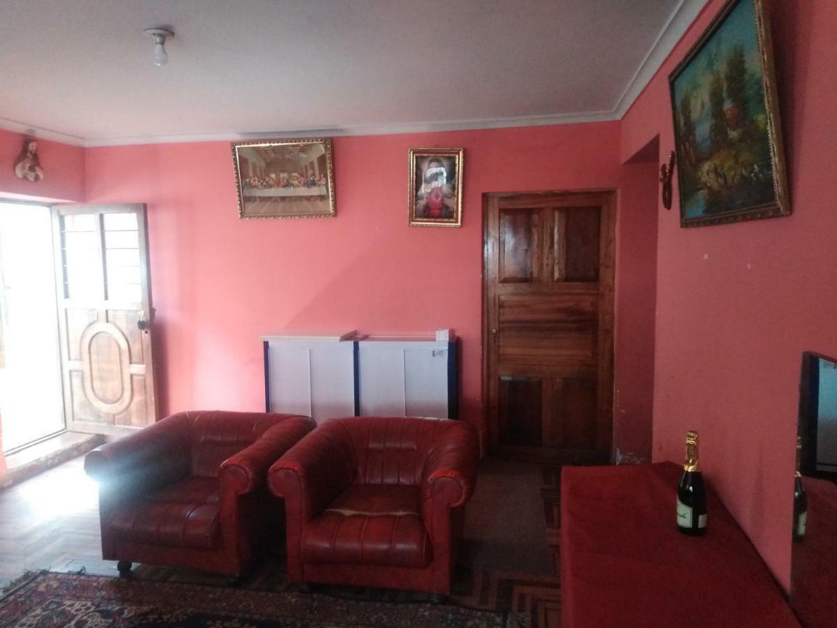 Casita Santa Ana Bed & Breakfast Cusco Exterior photo