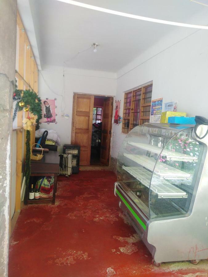 Casita Santa Ana Bed & Breakfast Cusco Exterior photo