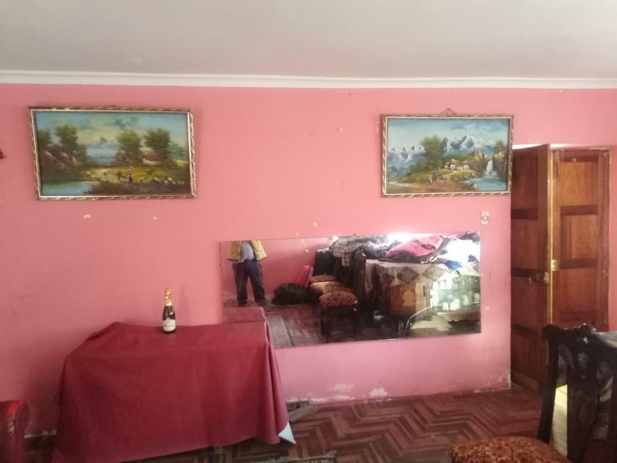 Casita Santa Ana Bed & Breakfast Cusco Exterior photo