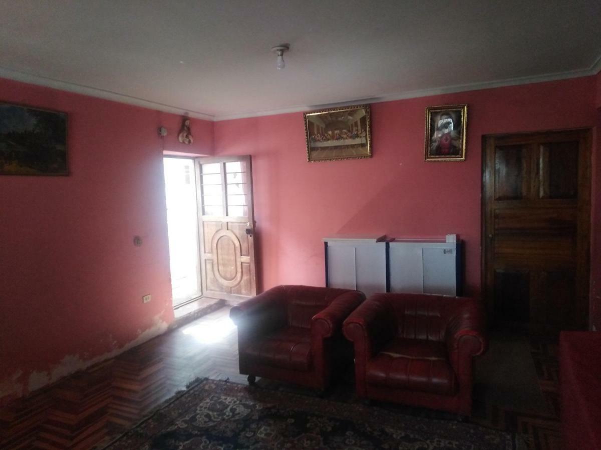 Casita Santa Ana Bed & Breakfast Cusco Exterior photo