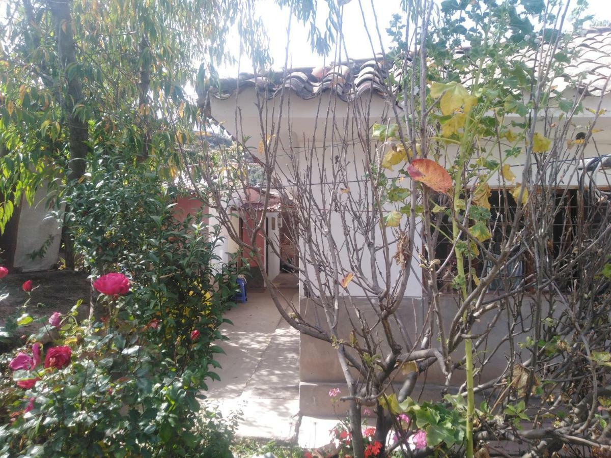 Casita Santa Ana Bed & Breakfast Cusco Exterior photo