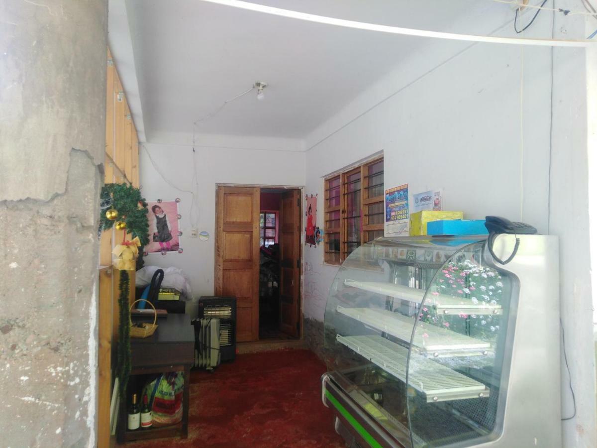 Casita Santa Ana Bed & Breakfast Cusco Exterior photo